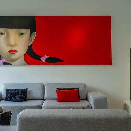 Rouge - Loft Origin Villa Ubud Dış mekan fotoğraf
