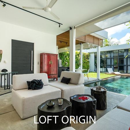 Rouge - Loft Origin Villa Ubud Dış mekan fotoğraf