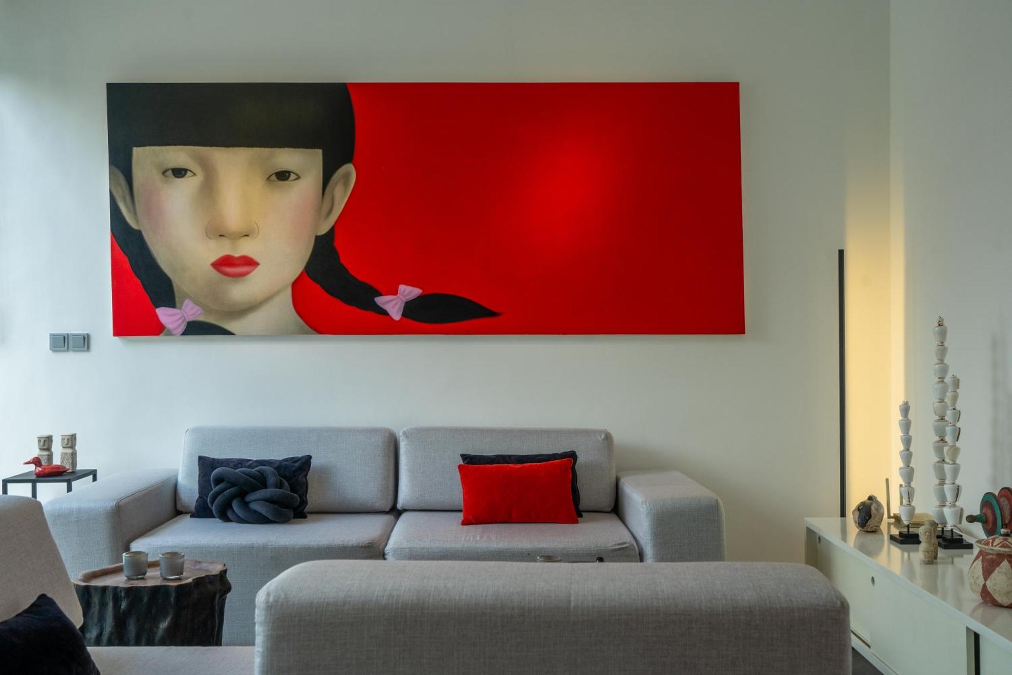 Rouge - Loft Origin Villa Ubud Dış mekan fotoğraf