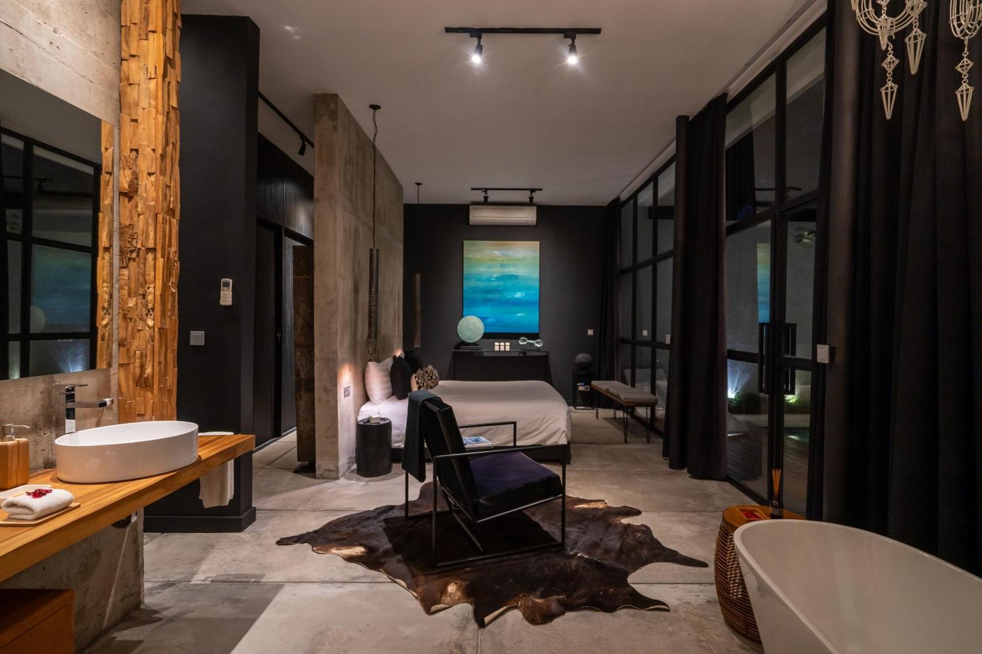 Rouge - Loft Origin Villa Ubud Dış mekan fotoğraf
