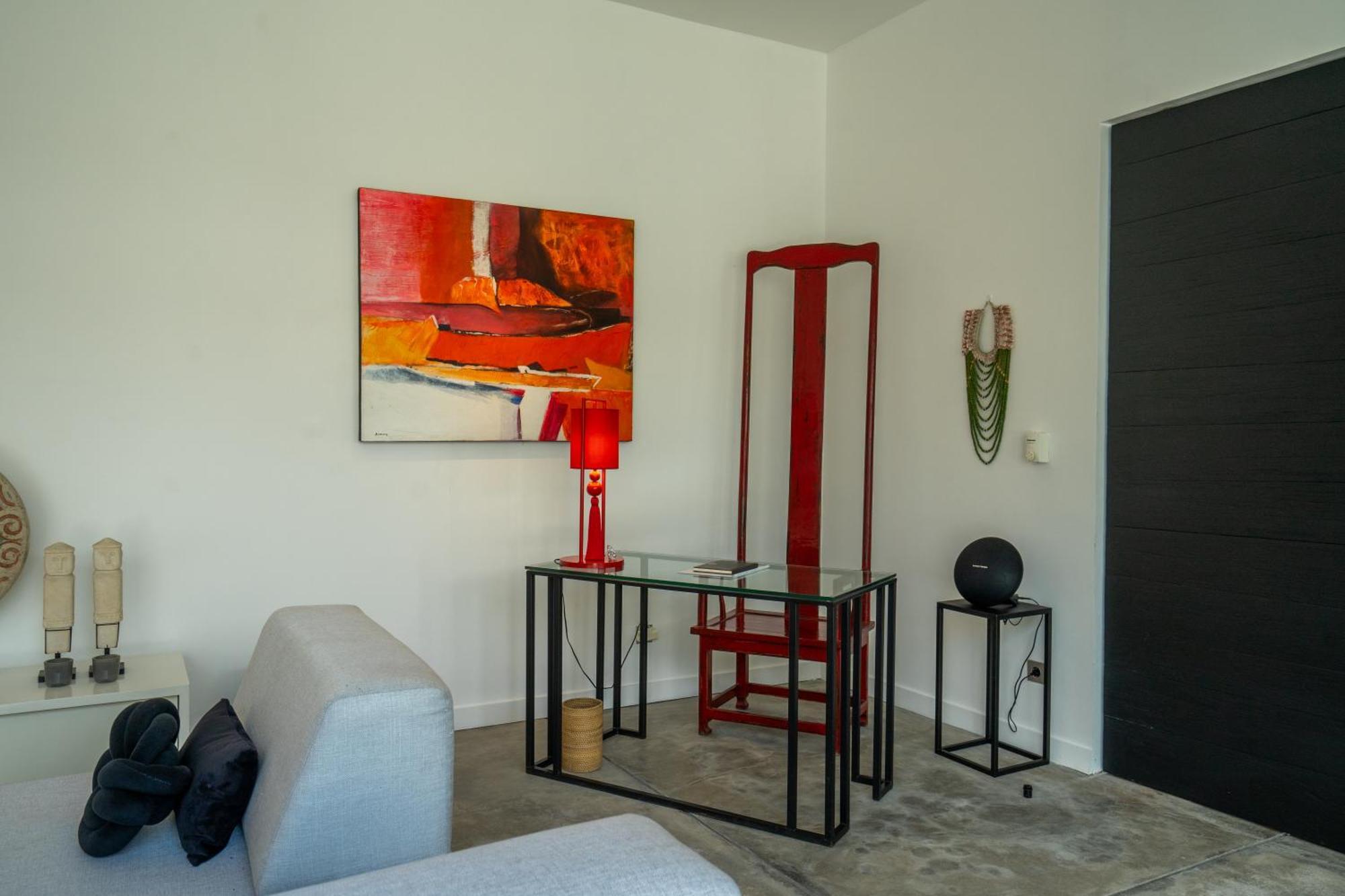 Rouge - Loft Origin Villa Ubud Dış mekan fotoğraf
