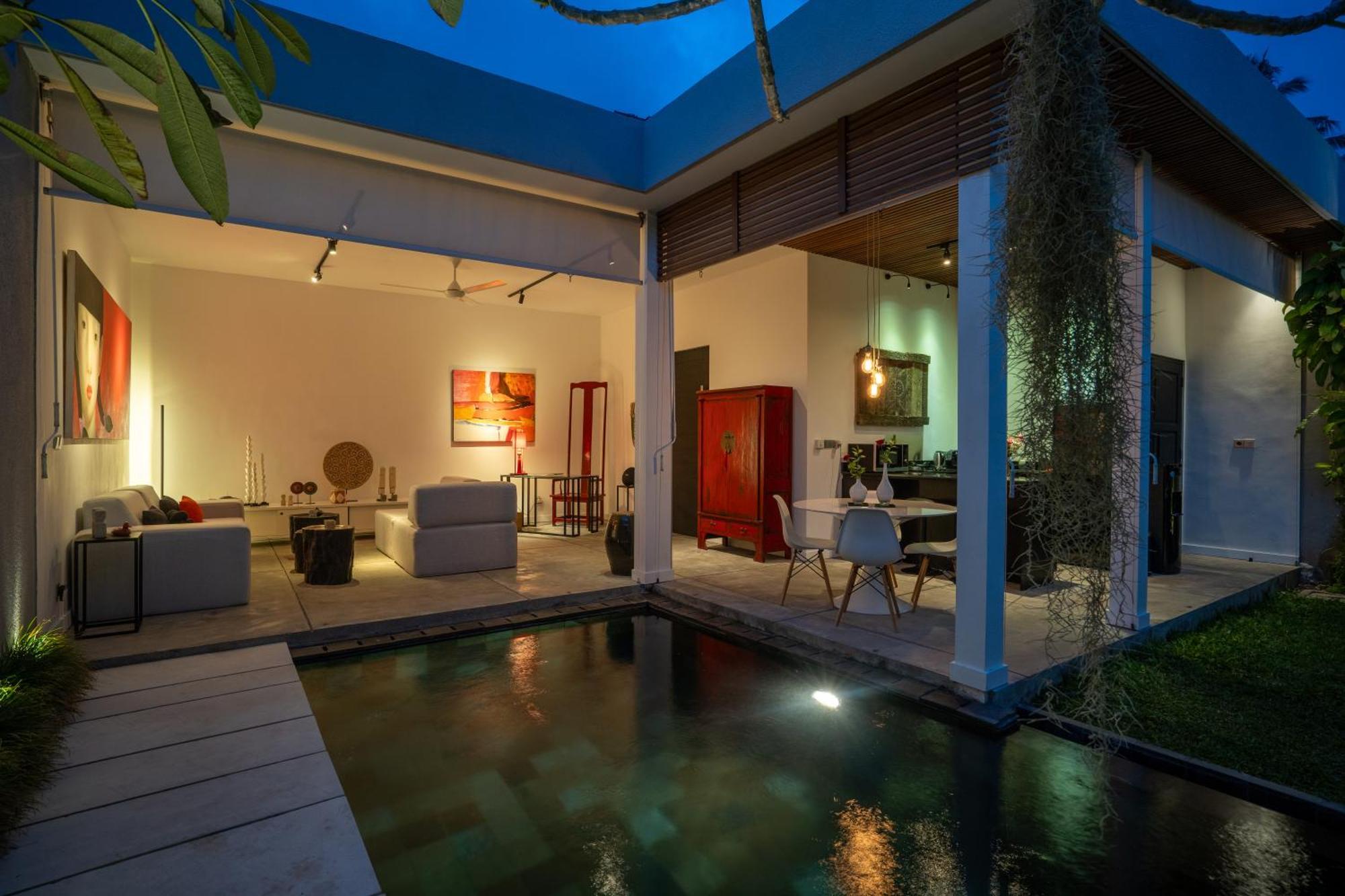 Rouge - Loft Origin Villa Ubud Dış mekan fotoğraf