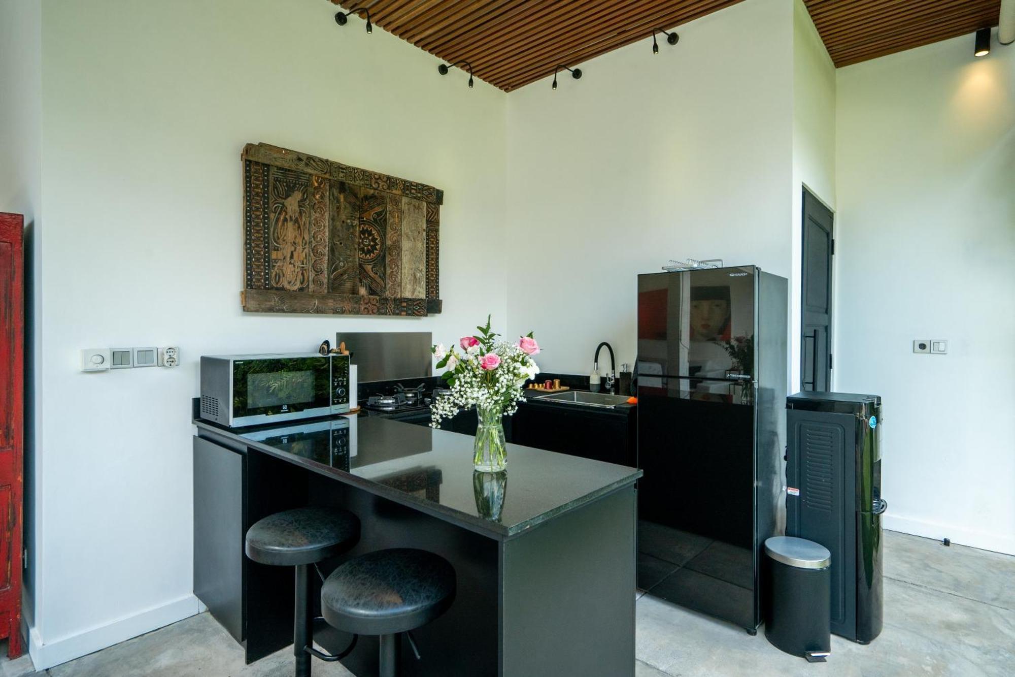 Rouge - Loft Origin Villa Ubud Dış mekan fotoğraf