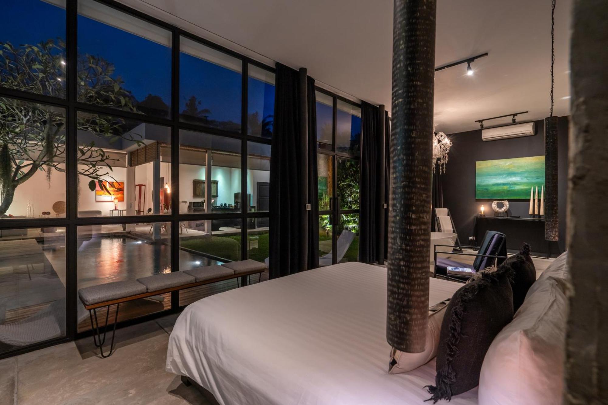 Rouge - Loft Origin Villa Ubud Dış mekan fotoğraf