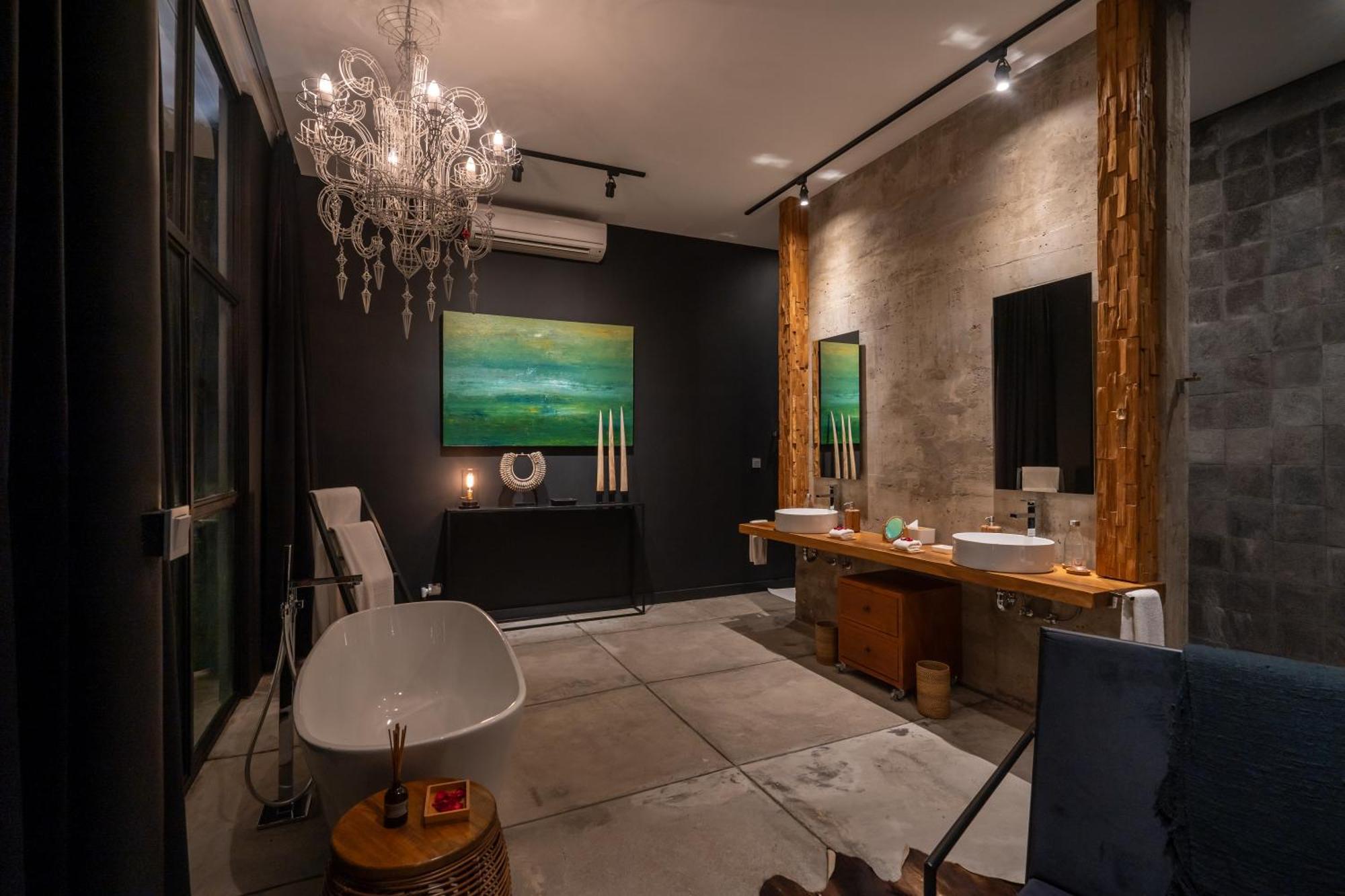 Rouge - Loft Origin Villa Ubud Dış mekan fotoğraf