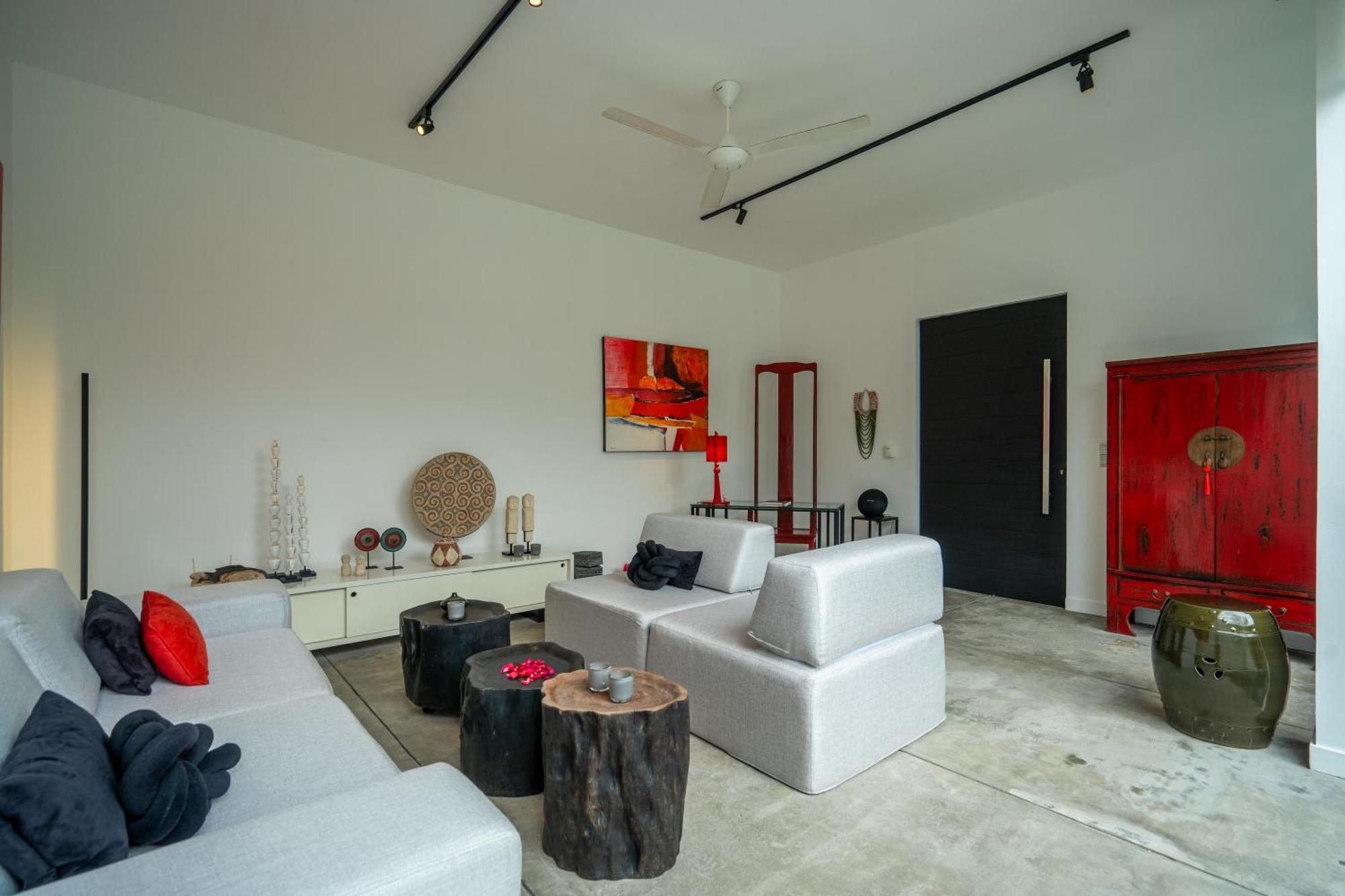 Rouge - Loft Origin Villa Ubud Dış mekan fotoğraf