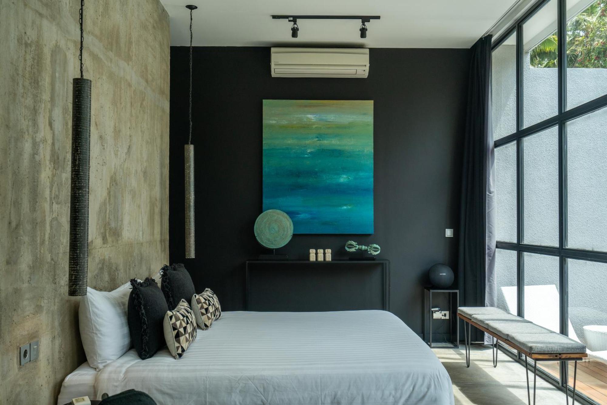 Rouge - Loft Origin Villa Ubud Dış mekan fotoğraf