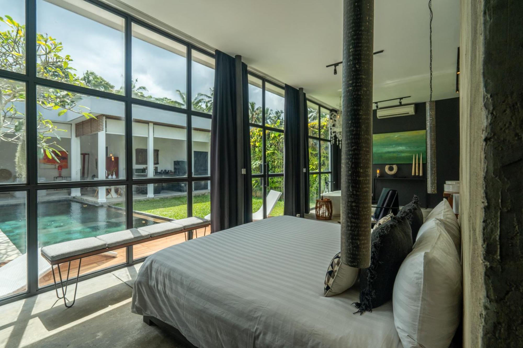 Rouge - Loft Origin Villa Ubud Dış mekan fotoğraf
