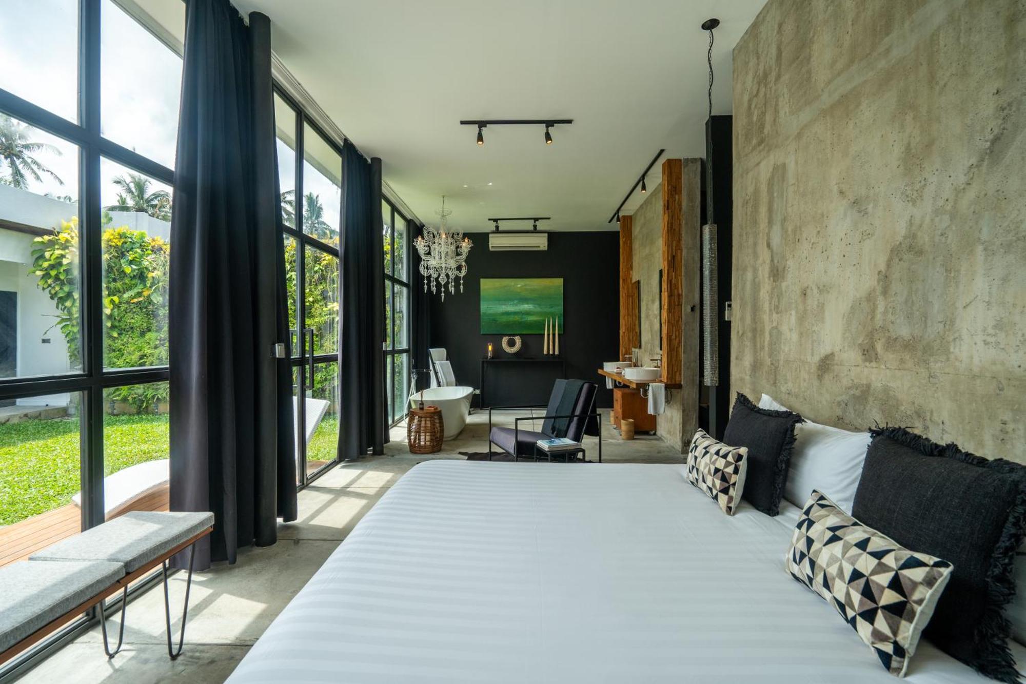 Rouge - Loft Origin Villa Ubud Dış mekan fotoğraf