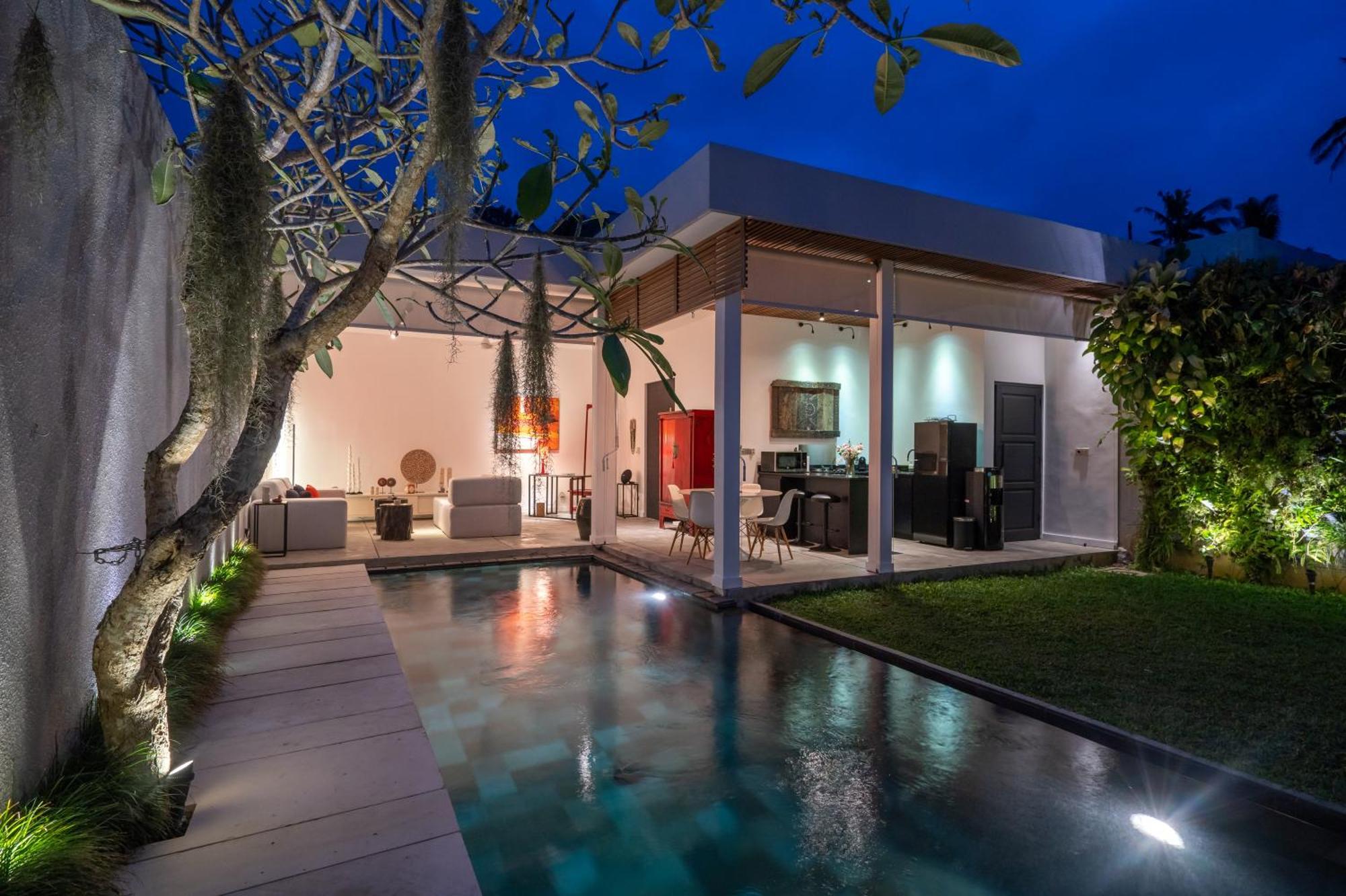 Rouge - Loft Origin Villa Ubud Dış mekan fotoğraf