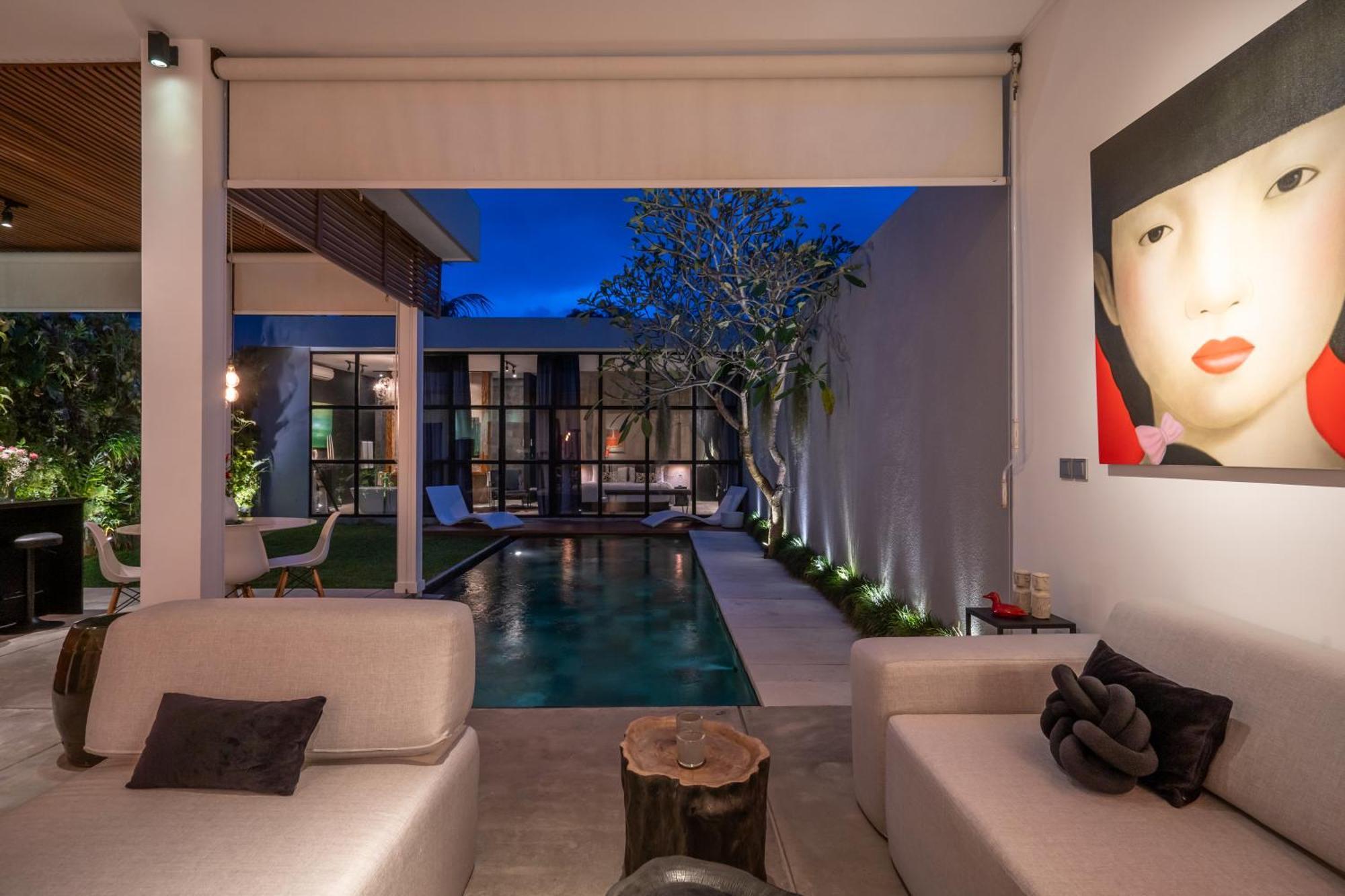 Rouge - Loft Origin Villa Ubud Dış mekan fotoğraf