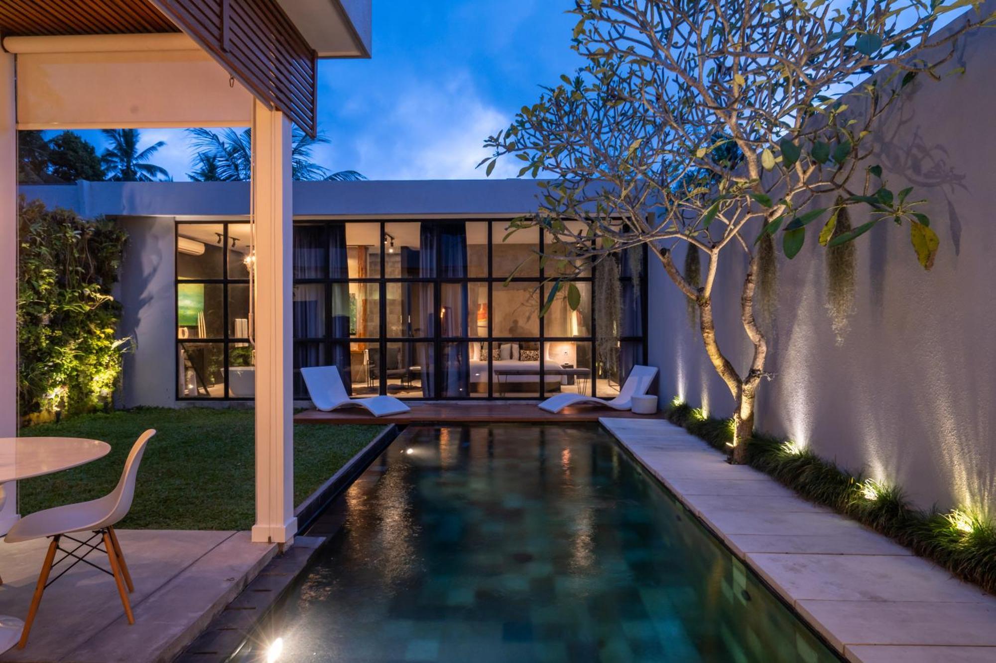 Rouge - Loft Origin Villa Ubud Dış mekan fotoğraf