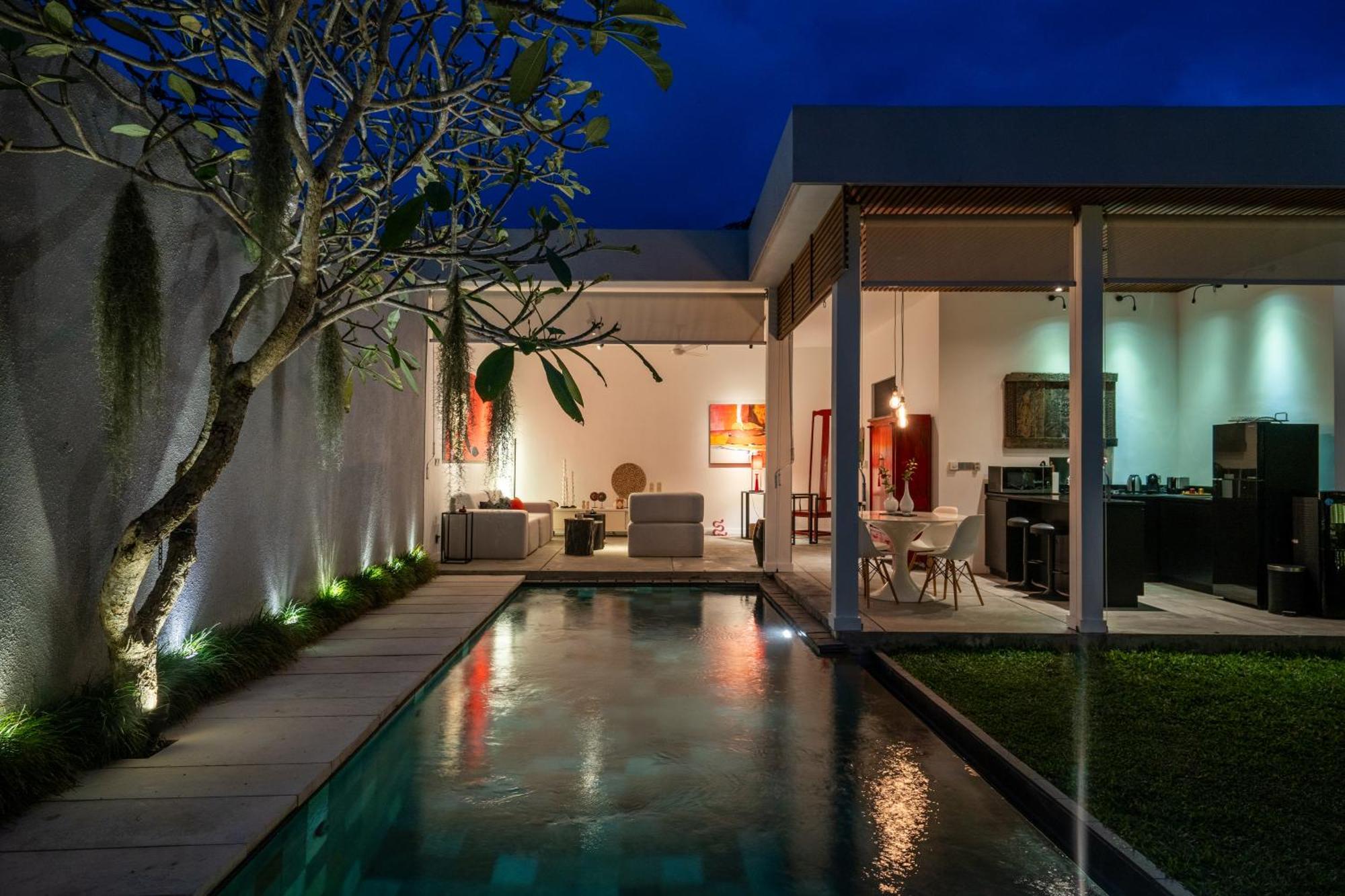 Rouge - Loft Origin Villa Ubud Dış mekan fotoğraf