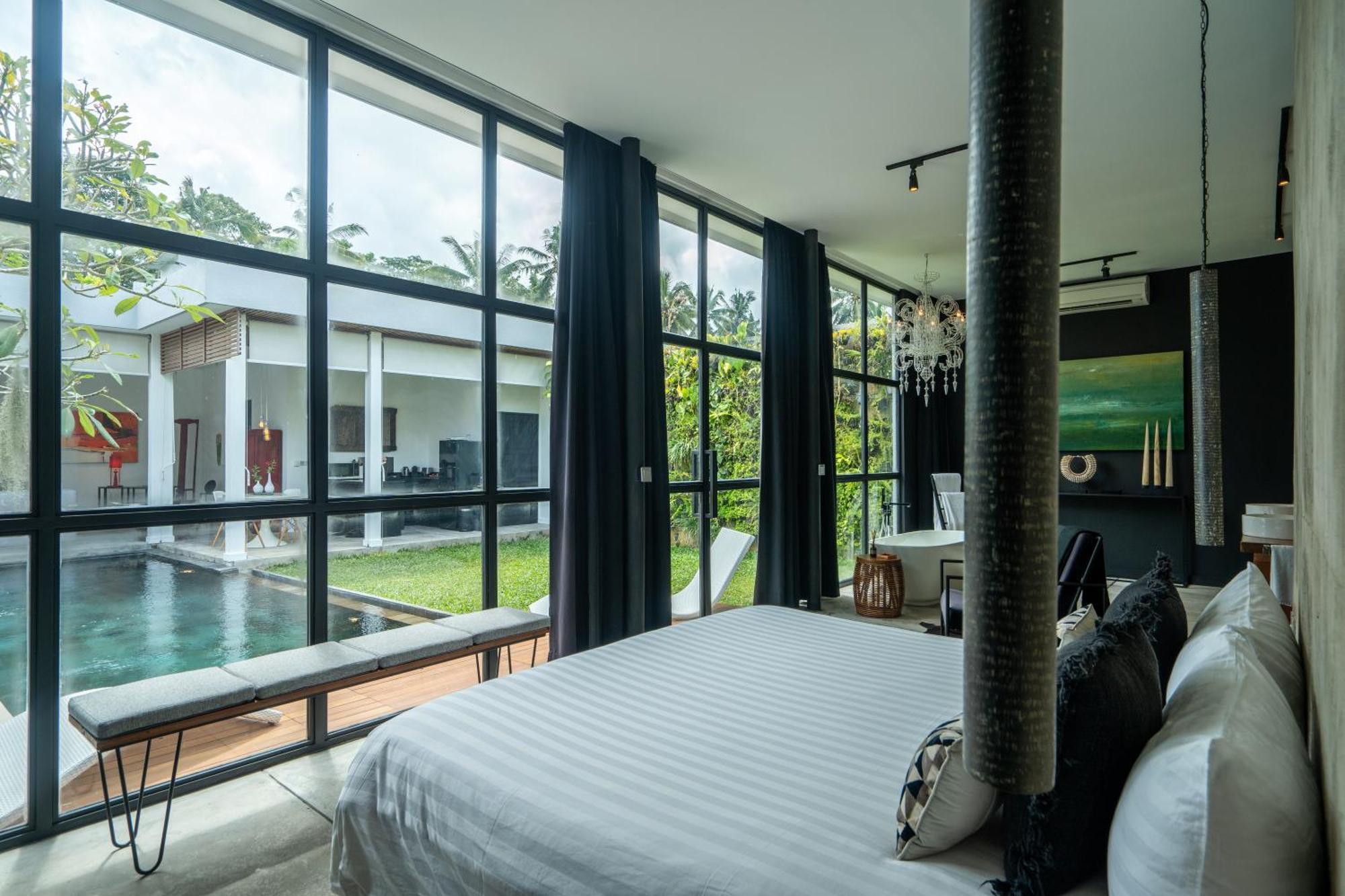 Rouge - Loft Origin Villa Ubud Dış mekan fotoğraf
