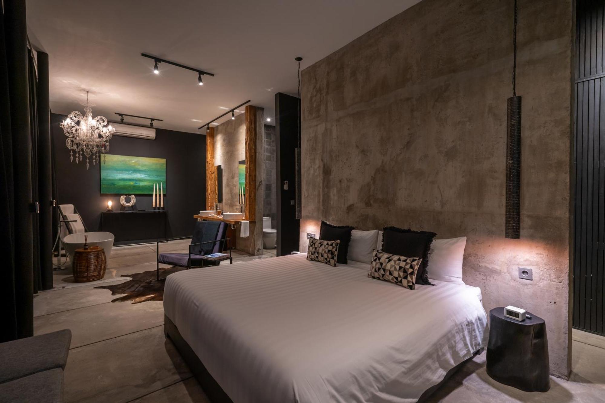 Rouge - Loft Origin Villa Ubud Dış mekan fotoğraf