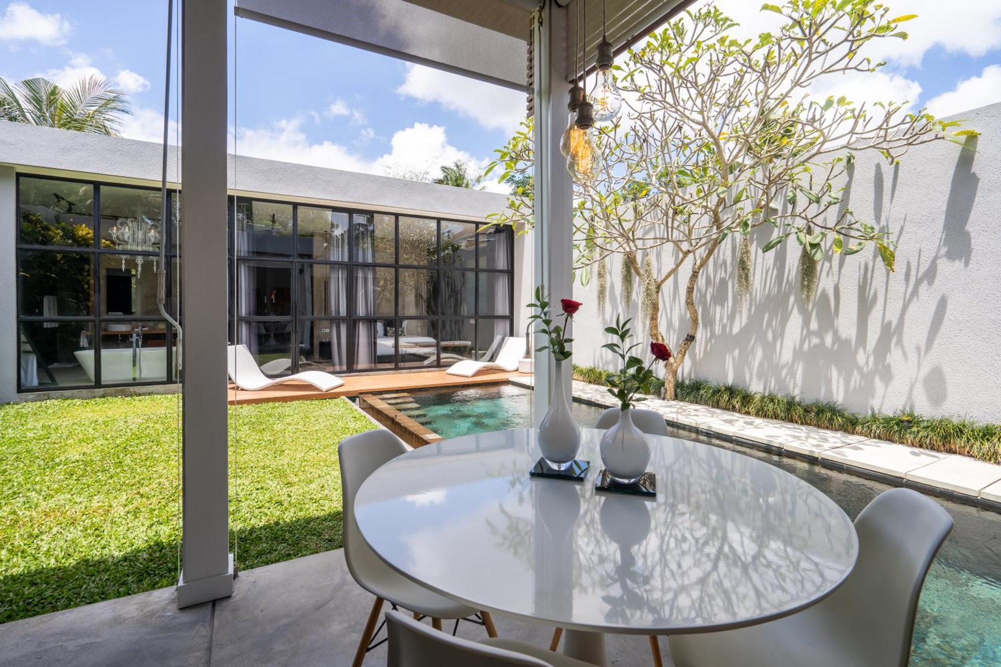 Rouge - Loft Origin Villa Ubud Dış mekan fotoğraf