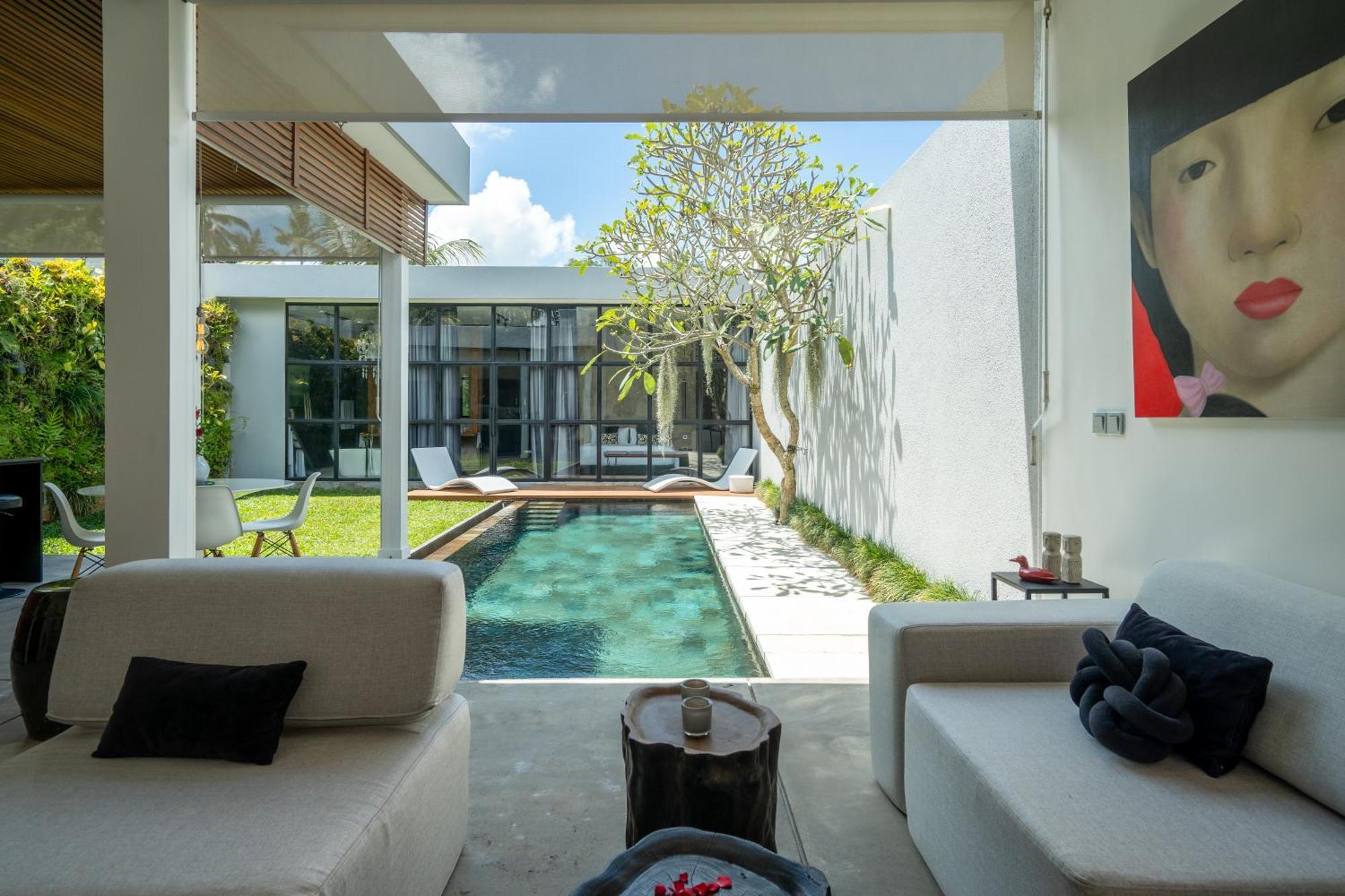 Rouge - Loft Origin Villa Ubud Dış mekan fotoğraf