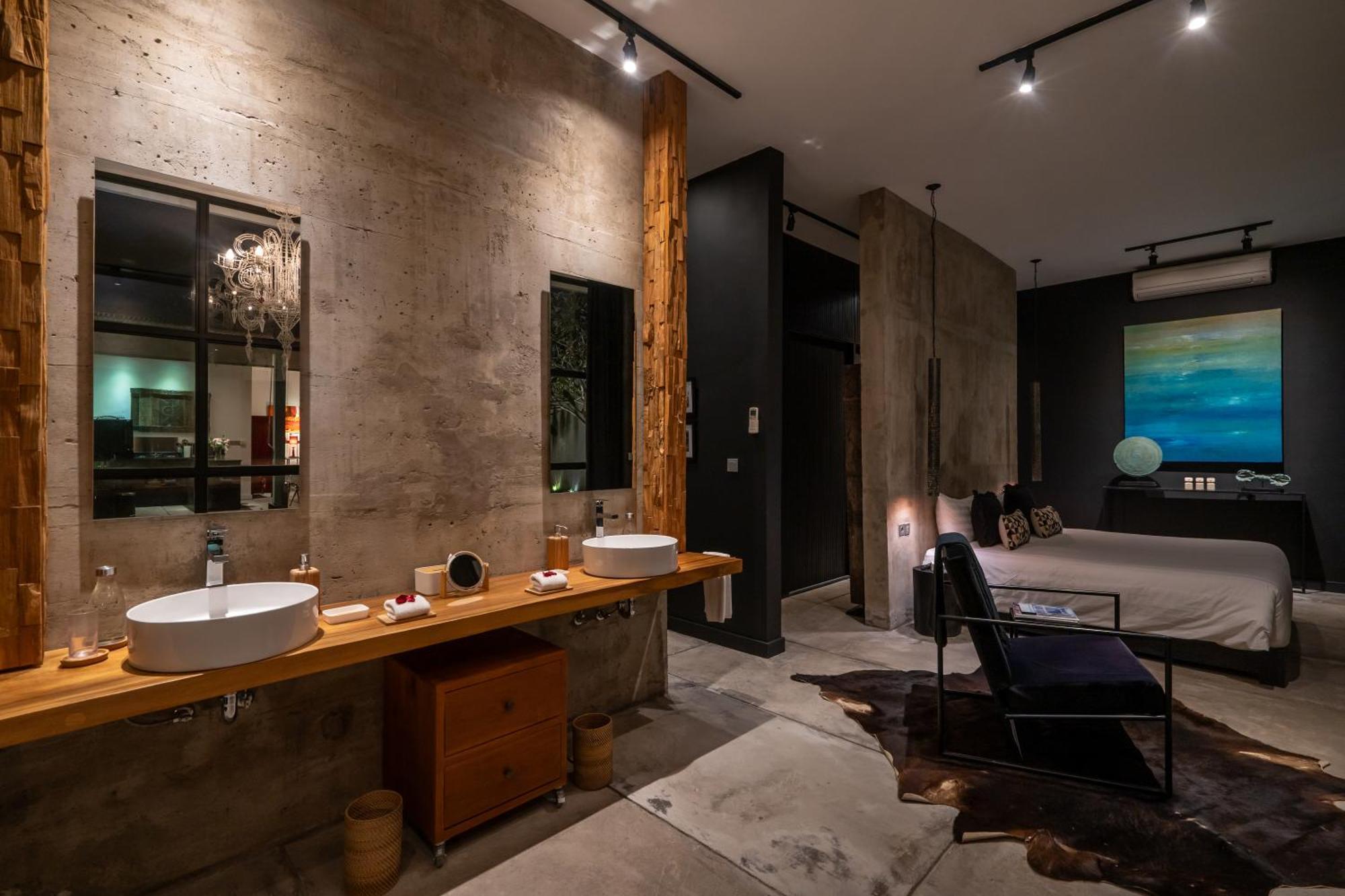 Rouge - Loft Origin Villa Ubud Dış mekan fotoğraf