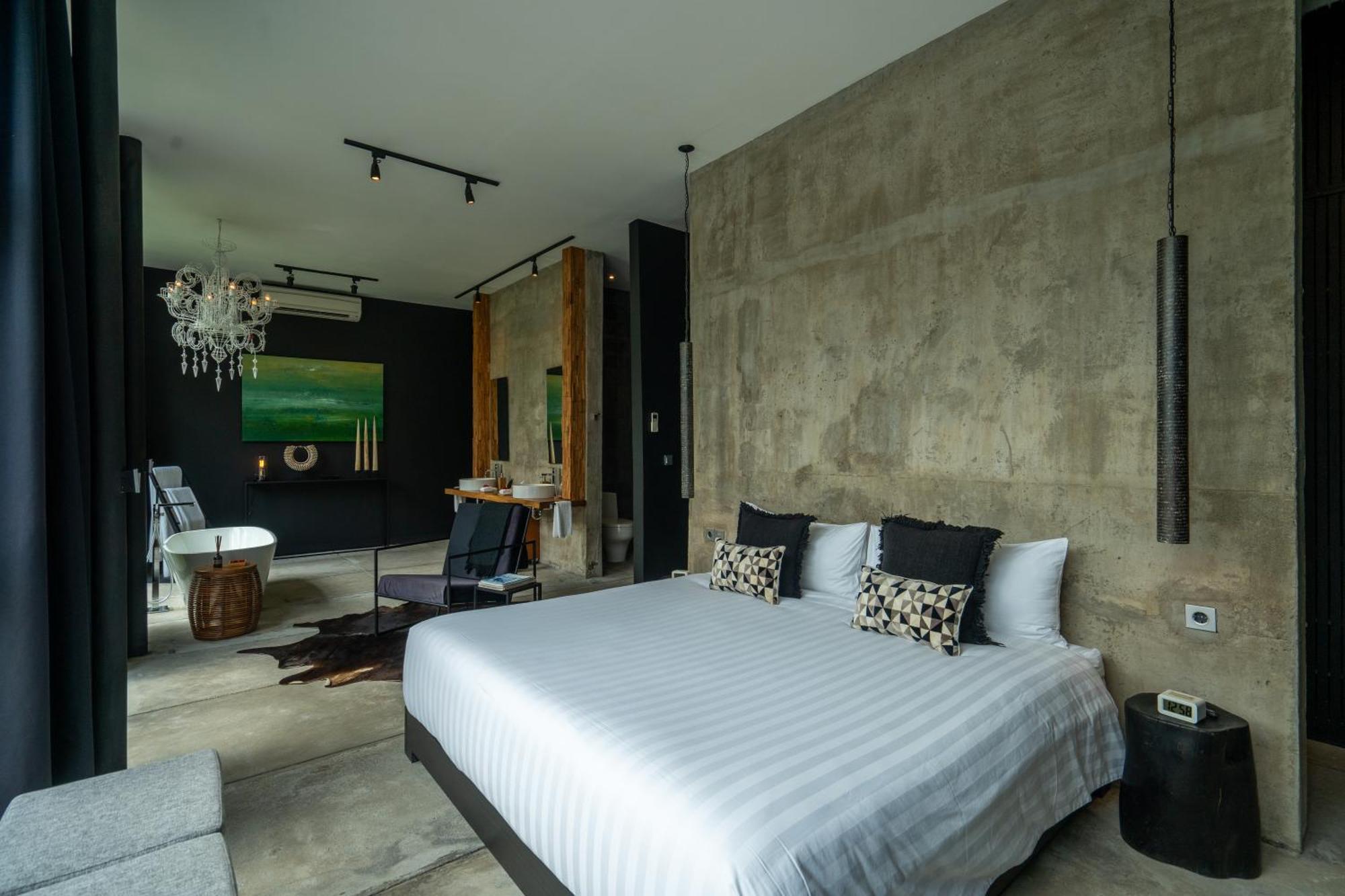 Rouge - Loft Origin Villa Ubud Dış mekan fotoğraf