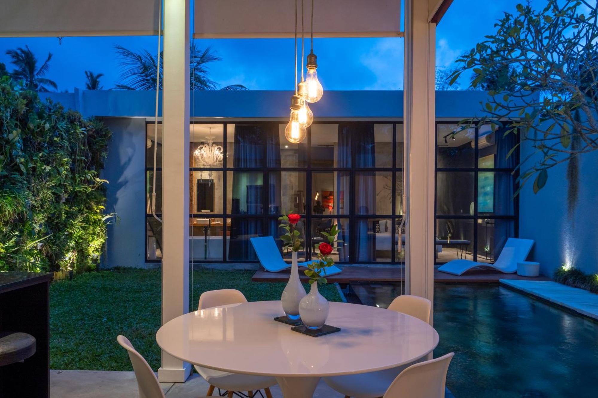 Rouge - Loft Origin Villa Ubud Dış mekan fotoğraf