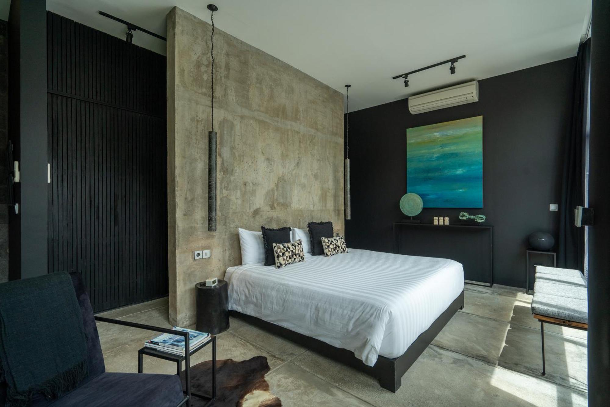 Rouge - Loft Origin Villa Ubud Dış mekan fotoğraf