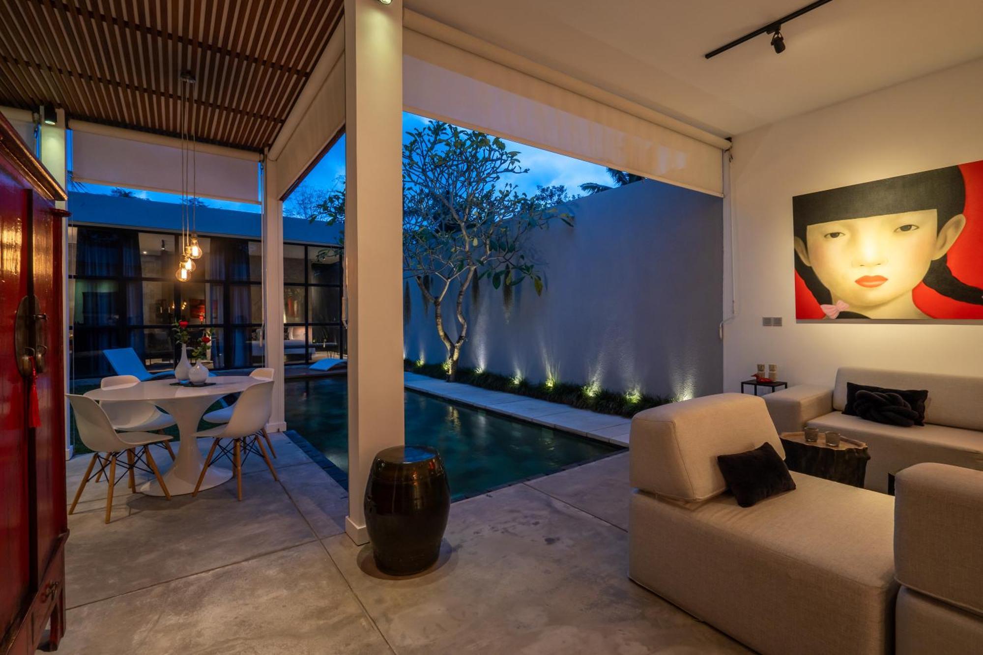 Rouge - Loft Origin Villa Ubud Dış mekan fotoğraf