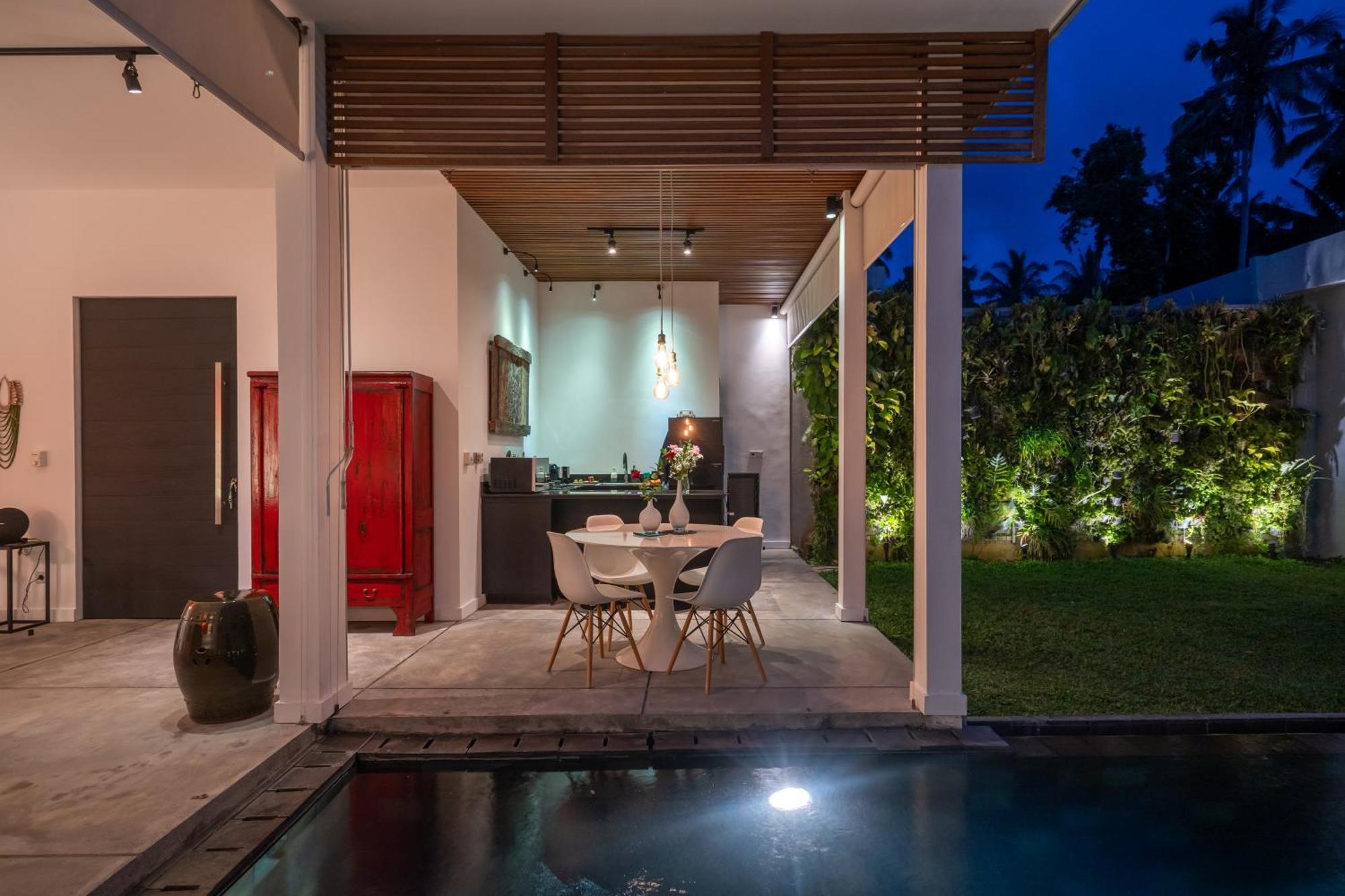 Rouge - Loft Origin Villa Ubud Dış mekan fotoğraf