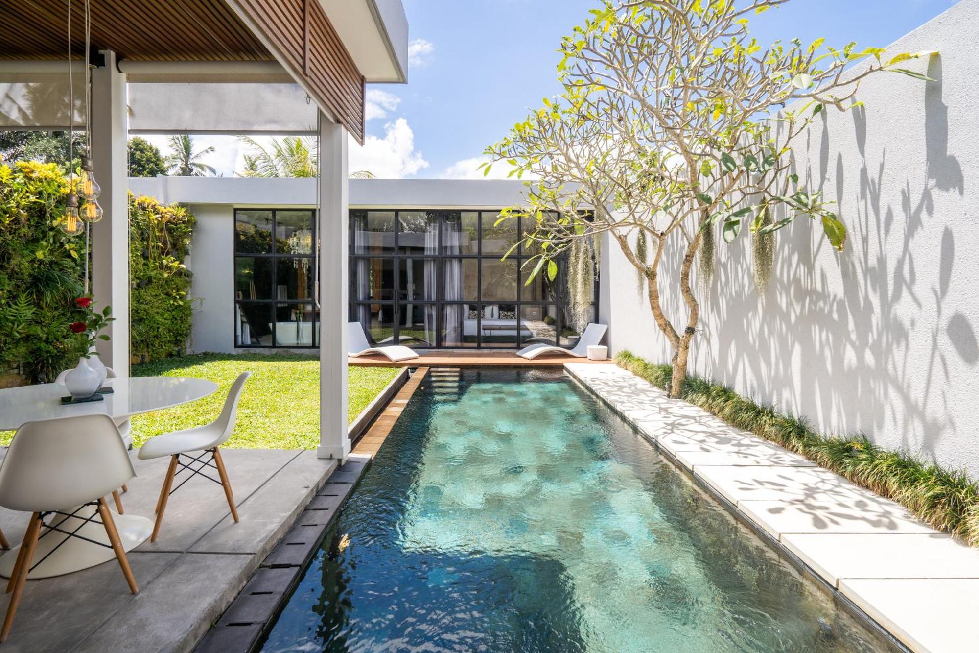 Rouge - Loft Origin Villa Ubud Dış mekan fotoğraf