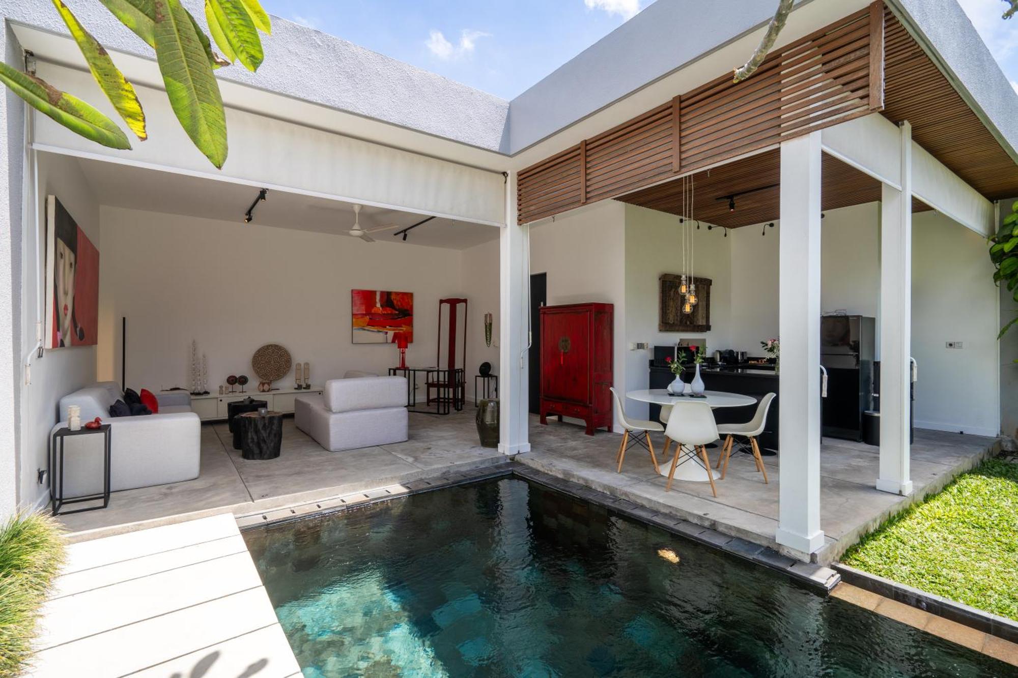 Rouge - Loft Origin Villa Ubud Dış mekan fotoğraf