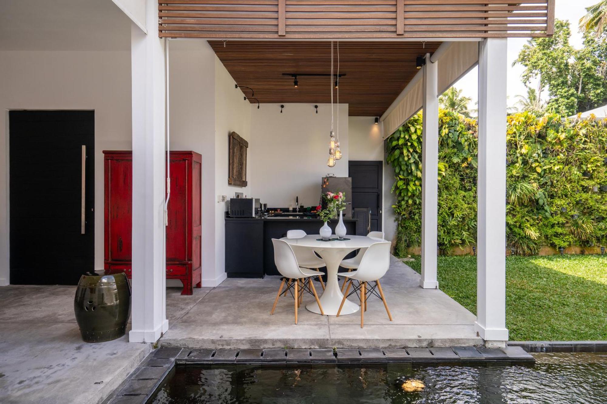 Rouge - Loft Origin Villa Ubud Dış mekan fotoğraf